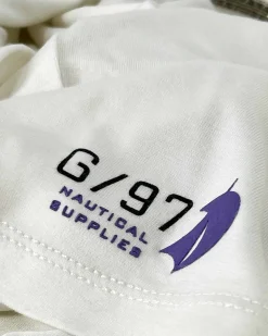 Polo'S En T-Shirts*Gaastra V-Neck Indya T-Shirt