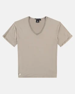 Polo'S En T-Shirts*Gaastra V-Neck Indya T-Shirt