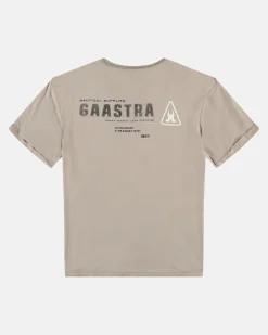 Polo'S En T-Shirts*Gaastra V-Neck Indya T-Shirt