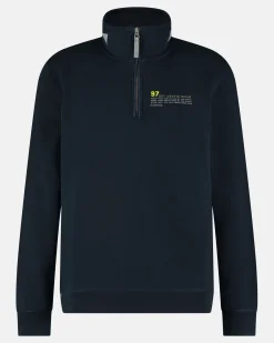 Truien En Sweaters*Gaastra Warme En Stretchy Seagull Jersey
