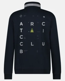 Truien En Sweaters*Gaastra Warme En Stretchy Seagull Jersey