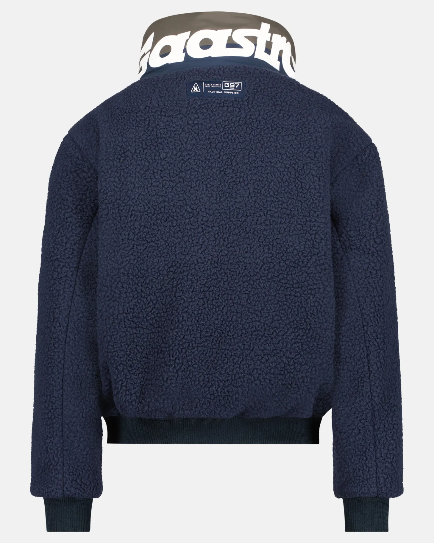 Fleece & Softshell*Gaastra Zacht Fleecevest Polarstar
