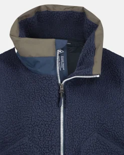 Fleece & Softshell*Gaastra Zacht Fleecevest Polarstar
