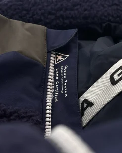 Fleece & Softshell*Gaastra Zacht Fleecevest Polarstar