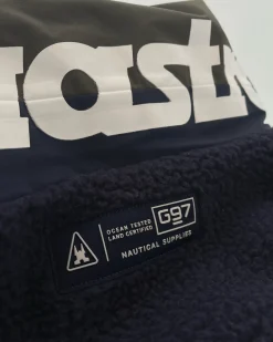 Fleece & Softshell*Gaastra Zacht Fleecevest Polarstar