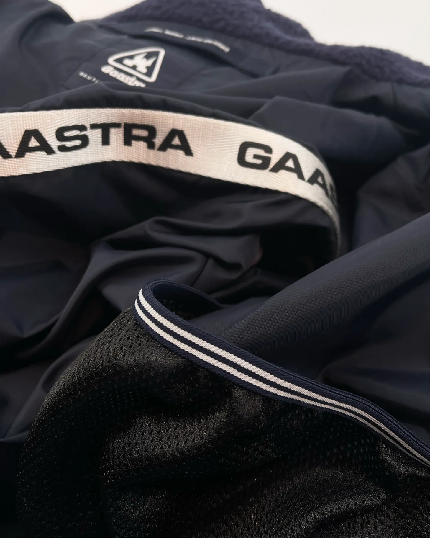 Fleece & Softshell*Gaastra Zacht Fleecevest Polarstar