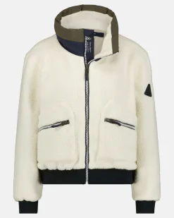 Fleece & Softshell*Gaastra Zacht Fleecevest Polarstar
