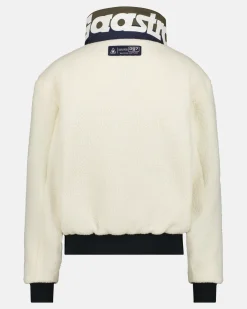 Fleece & Softshell*Gaastra Zacht Fleecevest Polarstar
