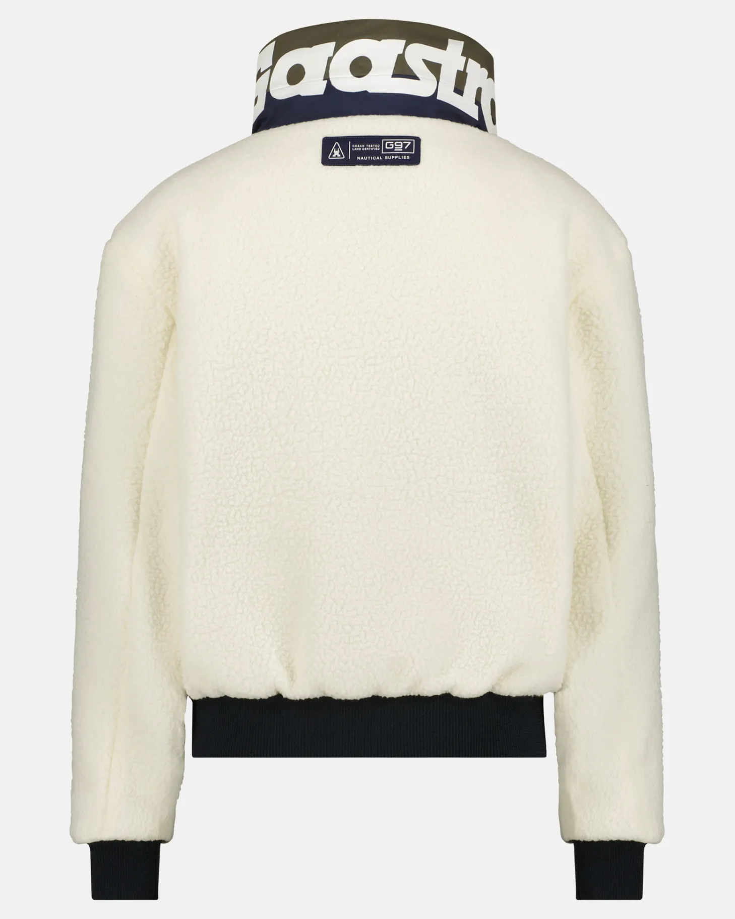 Fleece & Softshell*Gaastra Zacht Fleecevest Polarstar