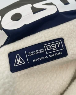Fleece & Softshell*Gaastra Zacht Fleecevest Polarstar
