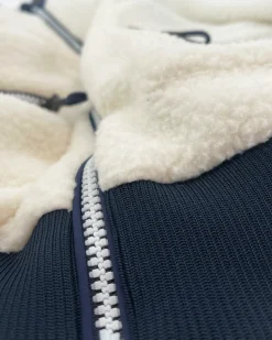 Fleece & Softshell*Gaastra Zacht Fleecevest Polarstar