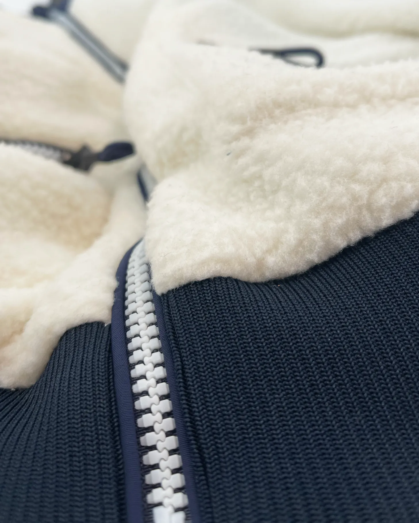 Fleece & Softshell*Gaastra Zacht Fleecevest Polarstar