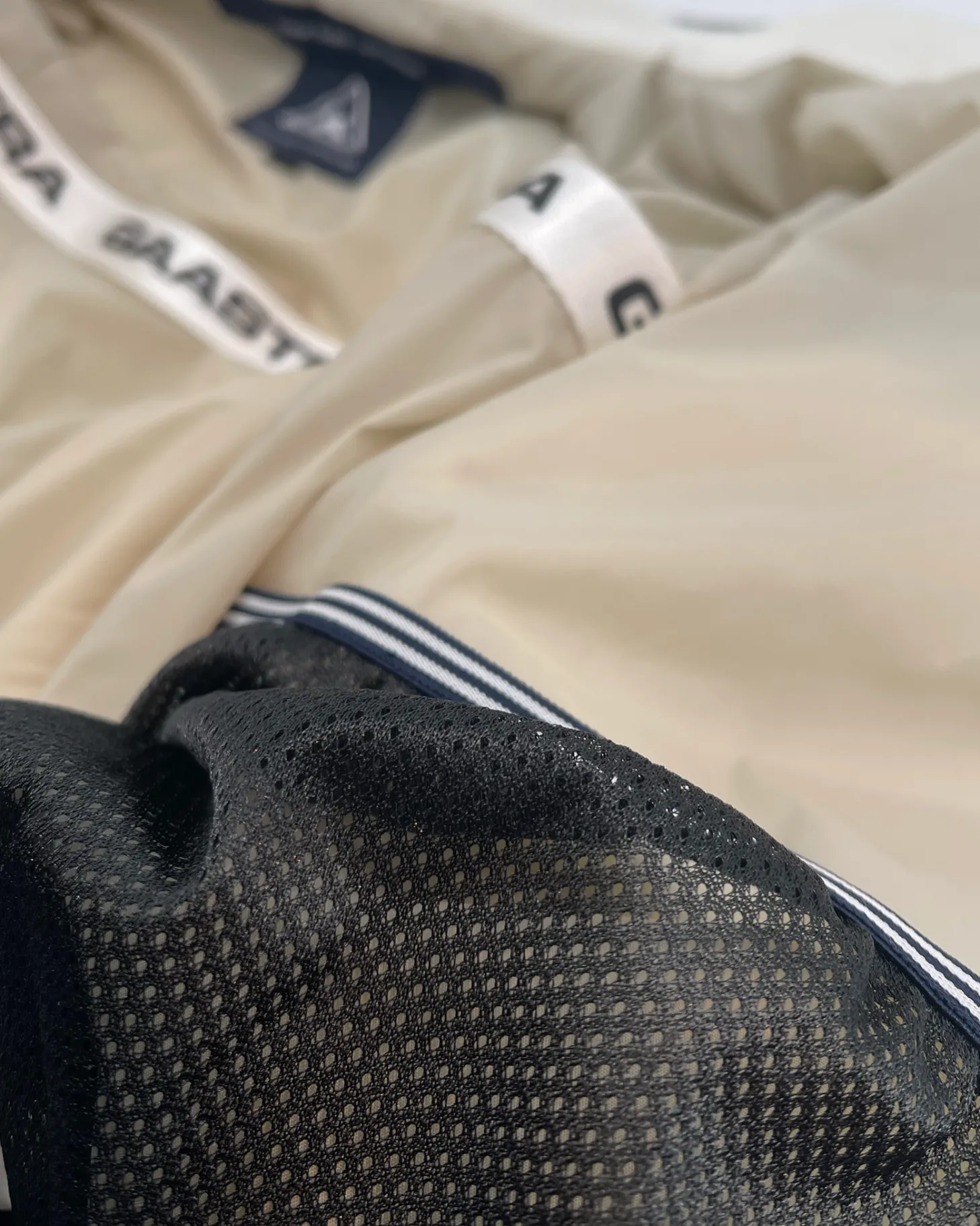 Fleece & Softshell*Gaastra Zacht Fleecevest Polarstar