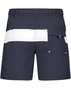 Zwemkleding*Gaastra Zwemshort Port Met Colorblock